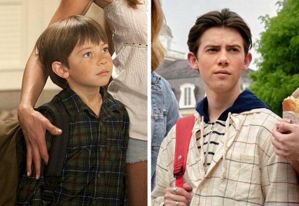 Как выглядят актеры и актрисы, которых многие запомнили детьми