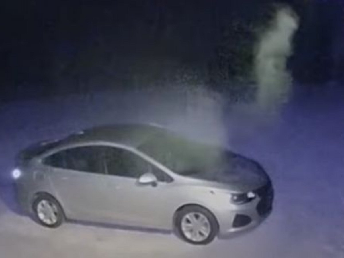 Призрак дамы в белом платье посетил домовладение в Миссисипи