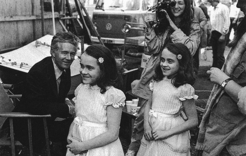 Закадровые фото со съемок известных фильмов