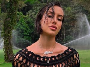 «На кассе бы сидела»: в Сети появились фото любовницы Тимати до пластики