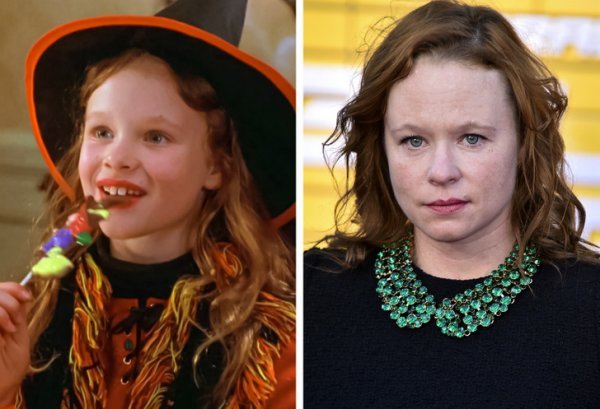 Как выглядят актеры и актрисы, которых многие запомнили детьми