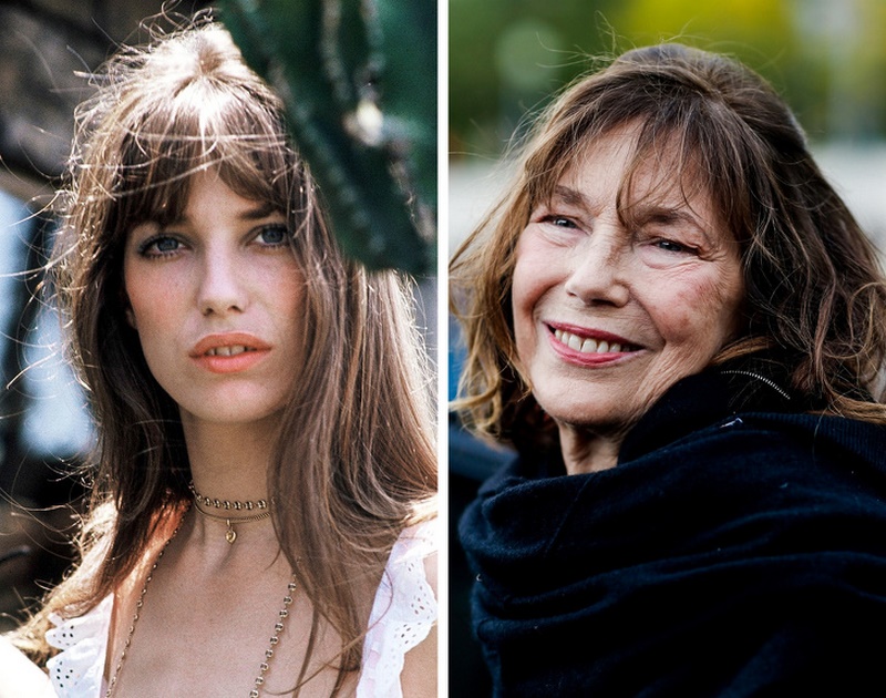 Как изменились самые известные французские актеры за годы