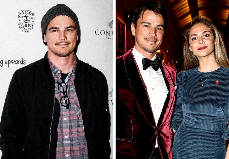 Красавчики из 2000-х: как они выглядят сейчас и с кем связали свою судьбу