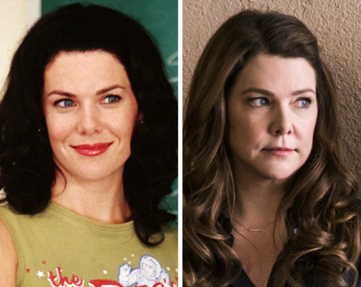 Актеры и актрисы, которые спустя года вернулись к своим культовым ролям
