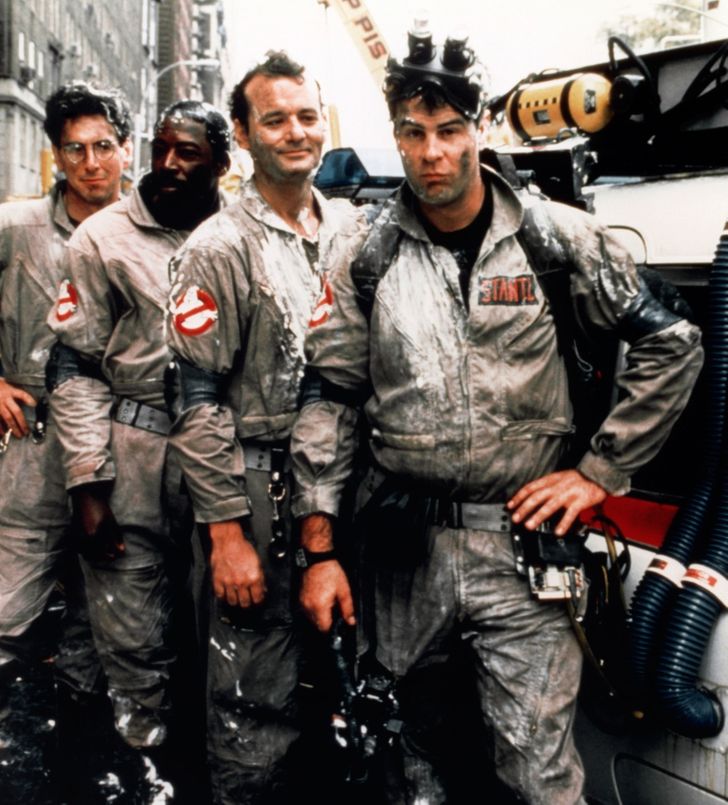 Закадровые фото со съемок известных фильмов