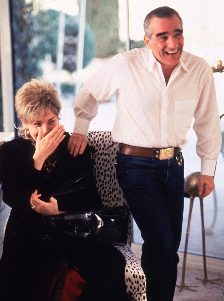 Закадровые фото со съемок известных фильмов