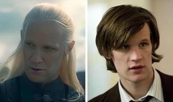 Знаменитые сериальные актеры в своих первых ролях