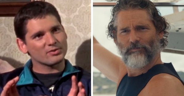 Как изменились знаменитые австралийские актеры со времен своих первых появлений на экране