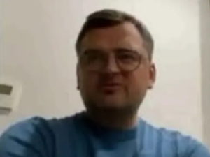 Кулеба признался пранкерам, что Киев стоит за взрывами в Крыму и Белгороде