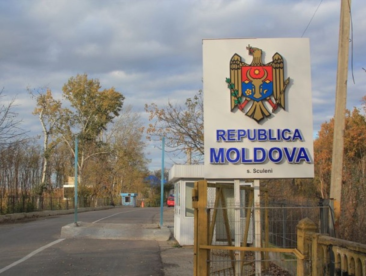 Молдавия обвинила Россию в запуске над ее территорией трех ракет