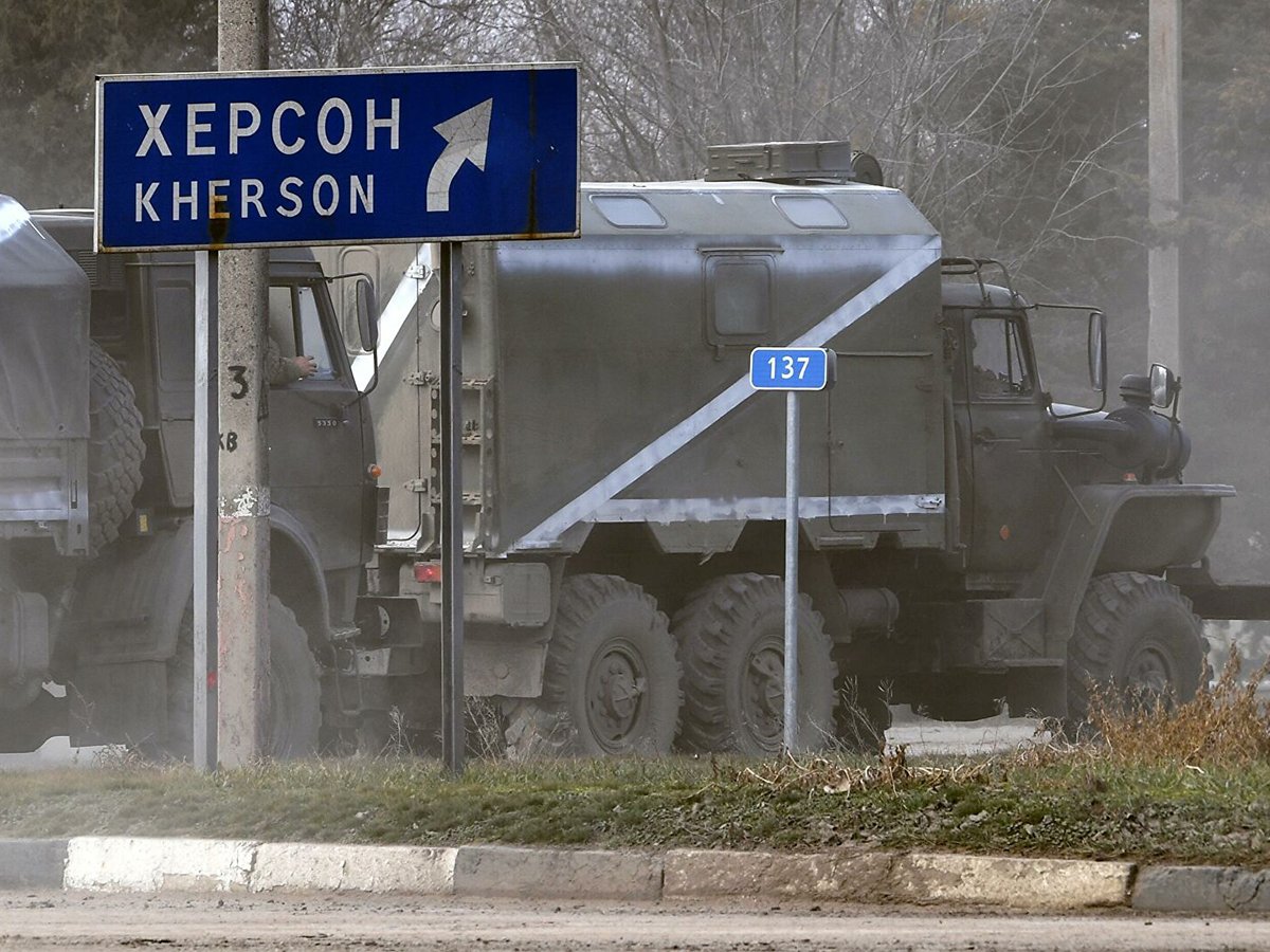 Военкор Поддубный: два батальона ВСУ двигается на Херсонском направлении