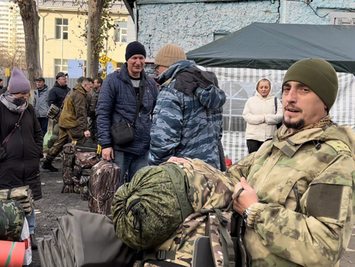 В Госдуме заявили, что почти 10 тысяч мобилизованных россиян вернулись домой