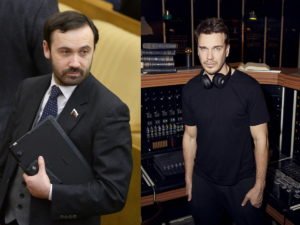 Минюст включил в реестр СМИ-иноагентов Роднянского, Зыгаря и Пономарева