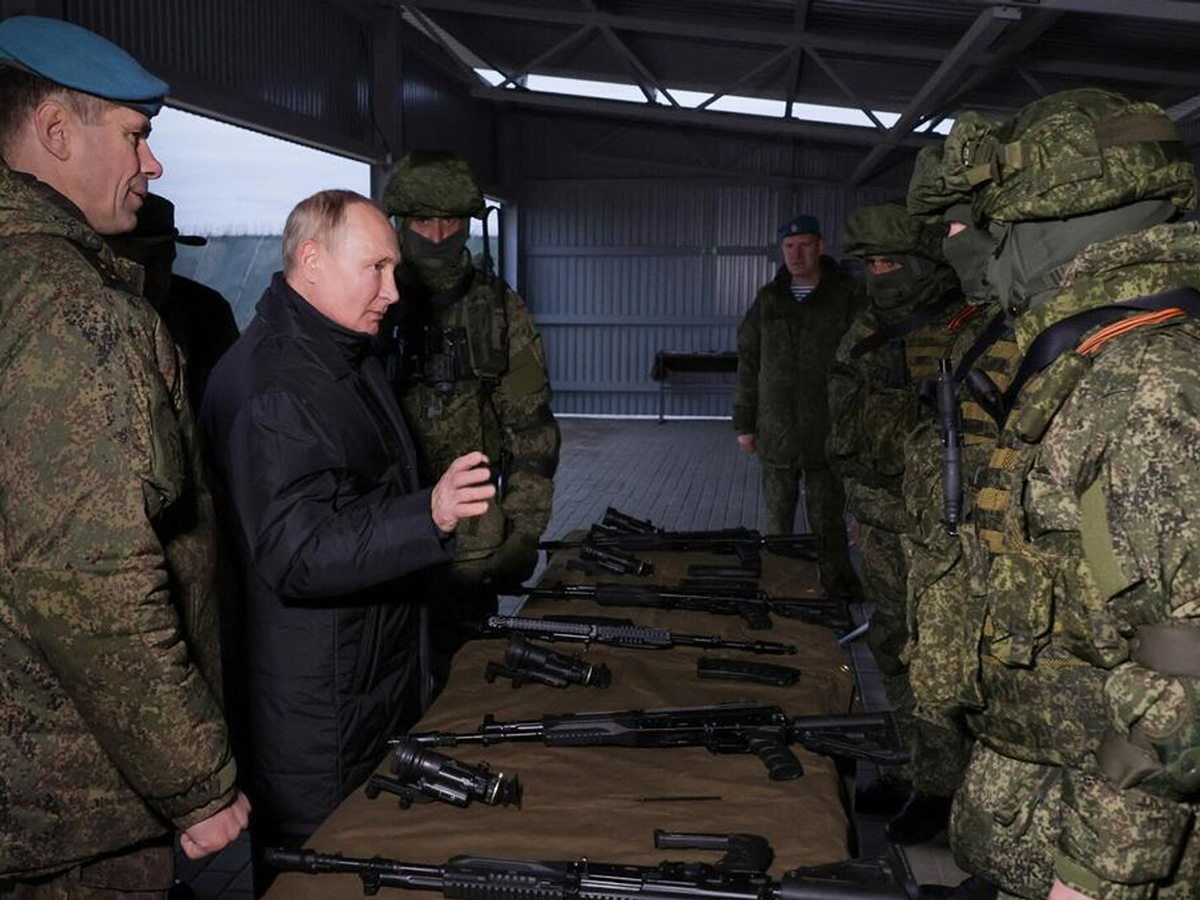 “Нам будет очень больно”: ИноСМИ рассказали о “новом оружии” Путина