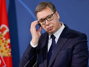 Запад потребовал от Сербии присоединиться к санкциям против России