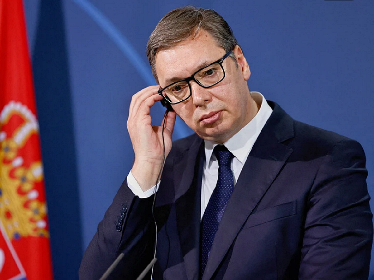 Запад потребовал от Сербии присоединиться к санкциям против России