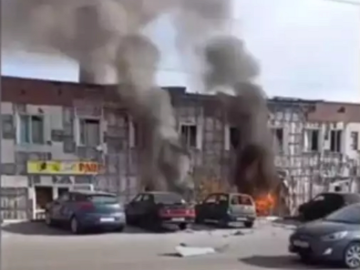 В Белгородской области началось отселение жителей из-за угрозы нападения Украины