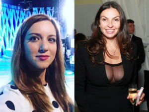 Минюст включил в реестр физлиц-иноагентов Синдееву и Котрикадзе