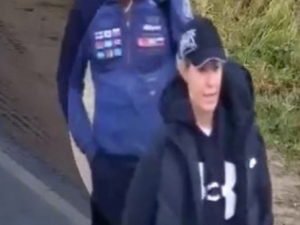 Собчак засняли на границе