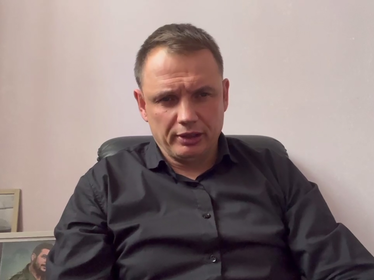 Стремоусов заявил о планах по освобождению еще трех регионов Украины
