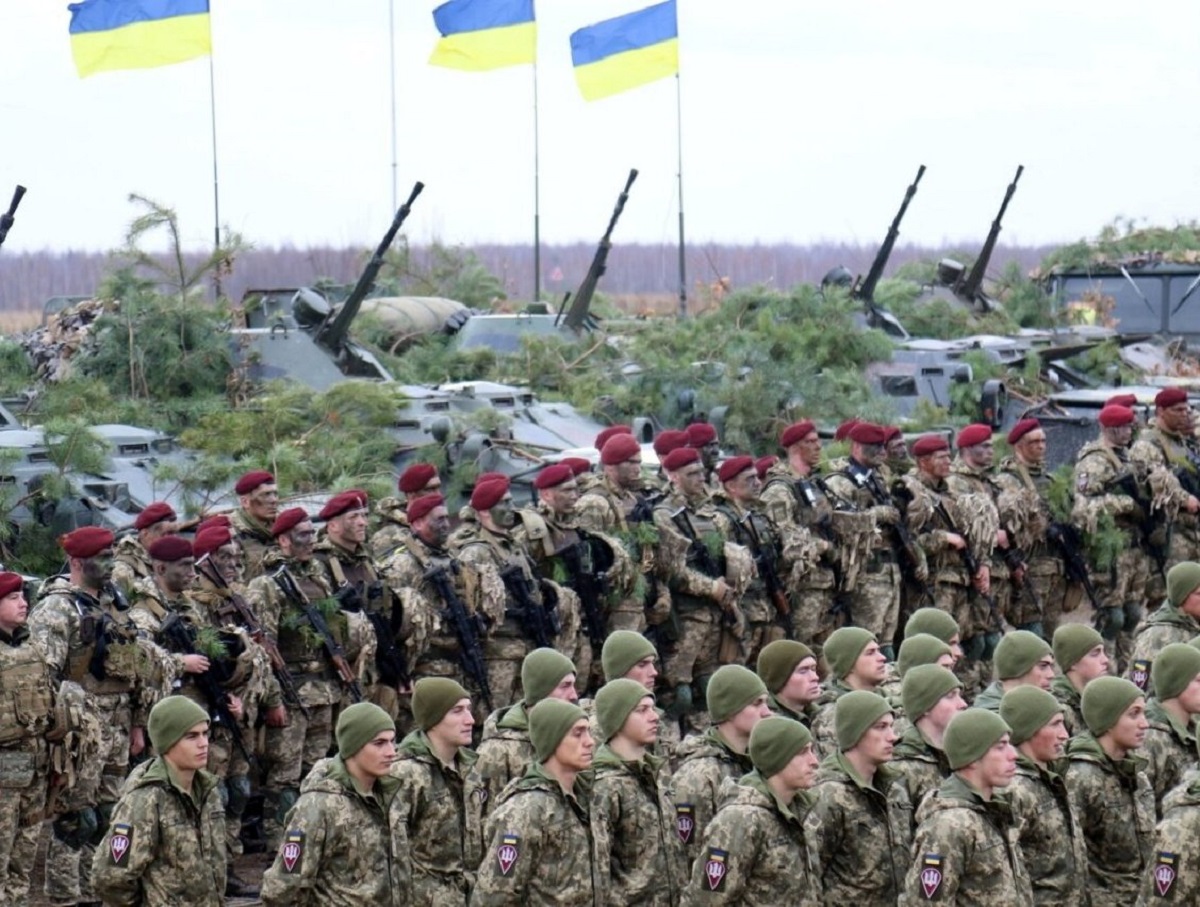 Российский МИД назвал красную линию для Запада на Украине