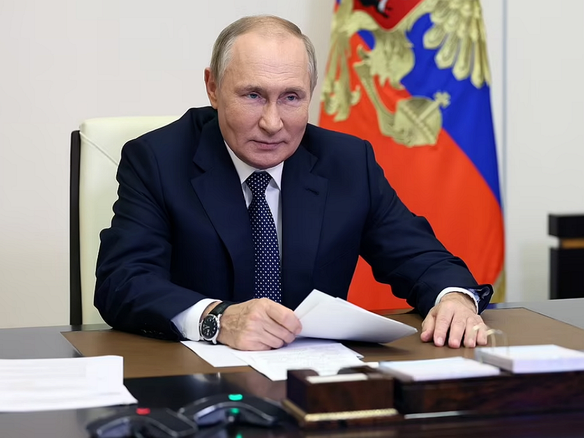 В Кремле рассказали, лидеры каких стран поздравили Путина с юбилеем