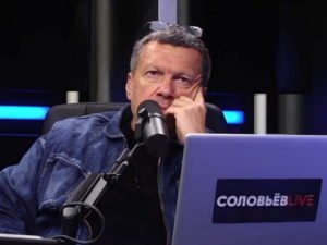 Соловьев призвал армию сместить границу РФ рядом с Белгородом на 200 км