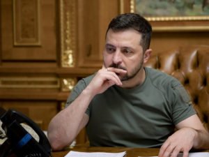 Владимир Зеленский