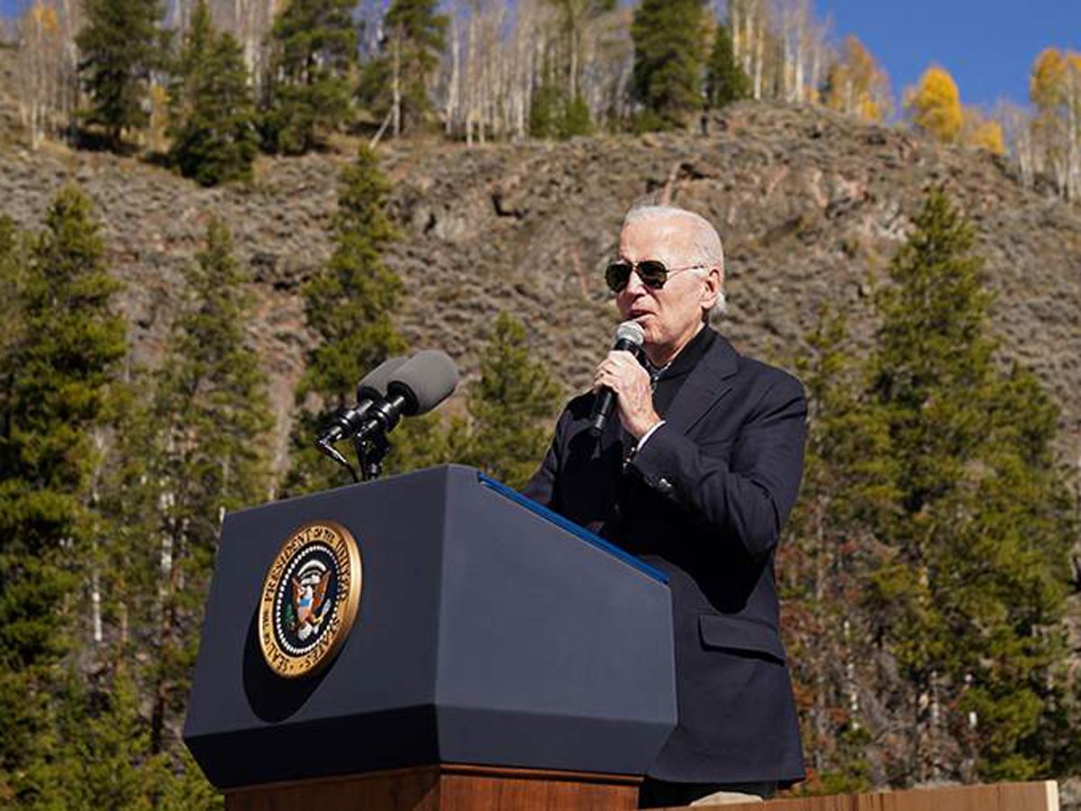 Байден ошибка сообщил о смерти сына в Ираке