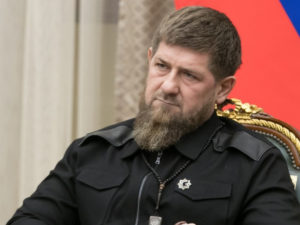 Кадыров не может связаться с генералом Лапиным