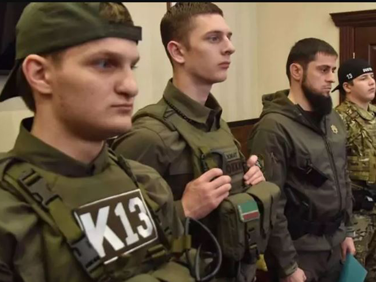 Кадыров объявил об участии своих несовершеннолетних детей в боях в СВО и показал видео (ВИДЕО)