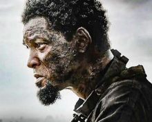 Уилл Смитт в роли беглого раба в дебютном трейлере фильма “Освобождение”