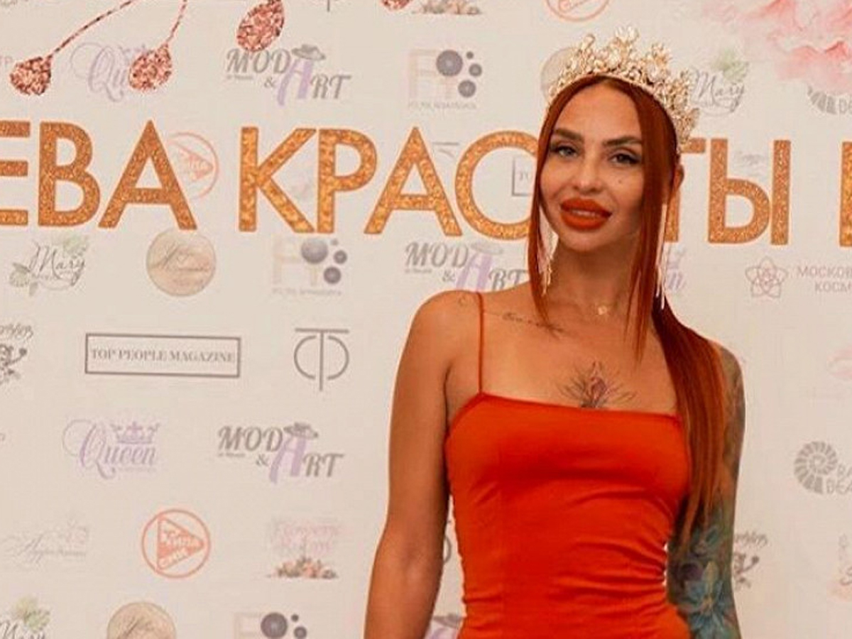 «Миссис Крым-2022» штраф за песню «Червона калина»