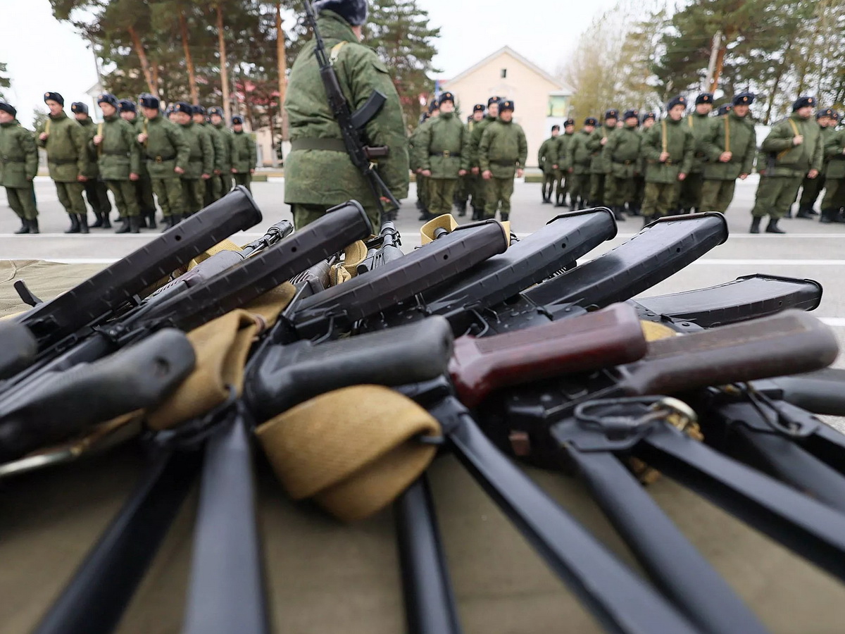 Четверо мобилизованных из Красноярского края погибли в ходе СВО на Украине