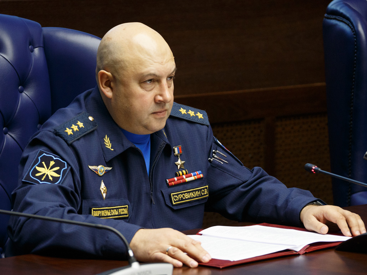 СМИ раскрыли “план Суровикина” по наступлению ВС РФ на Одессу