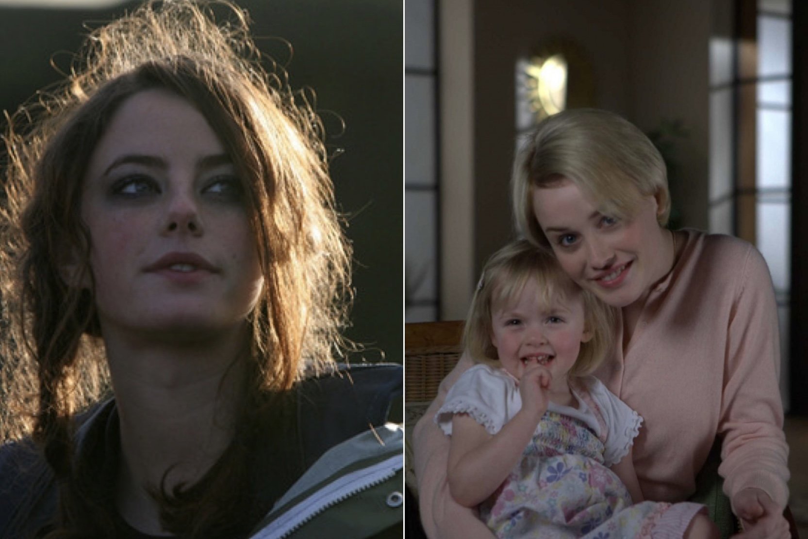 Знаменитые сериальные актеры в своих первых ролях