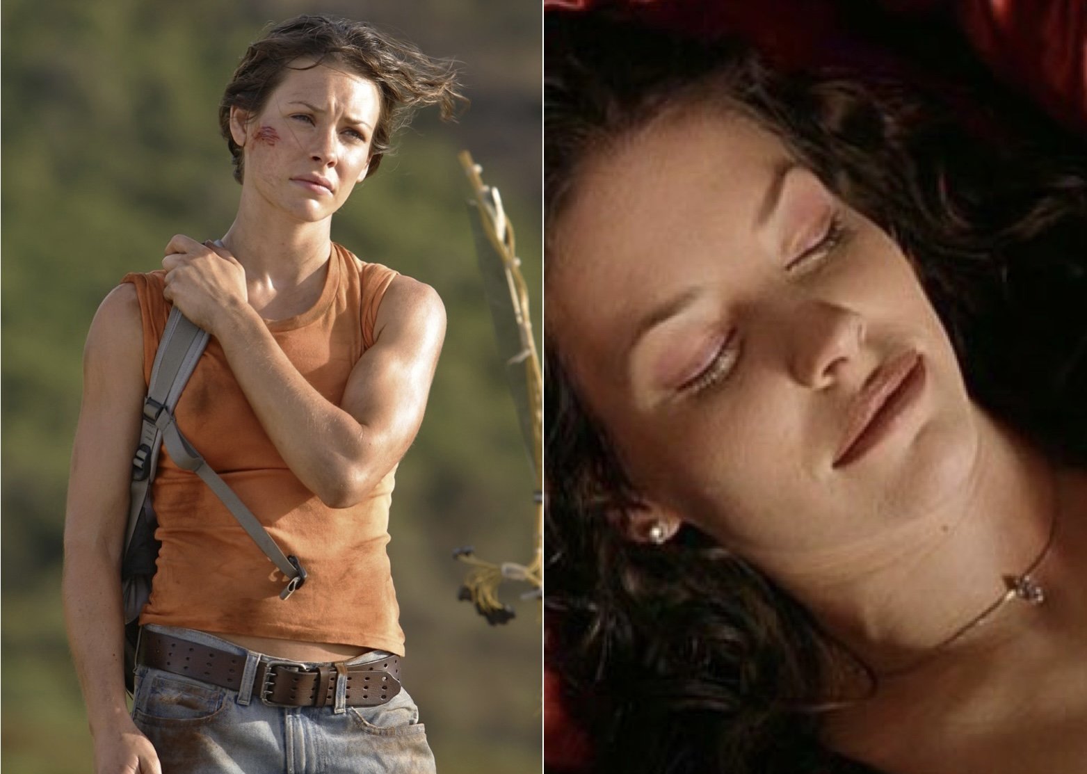 Знаменитые сериальные актеры в своих первых ролях