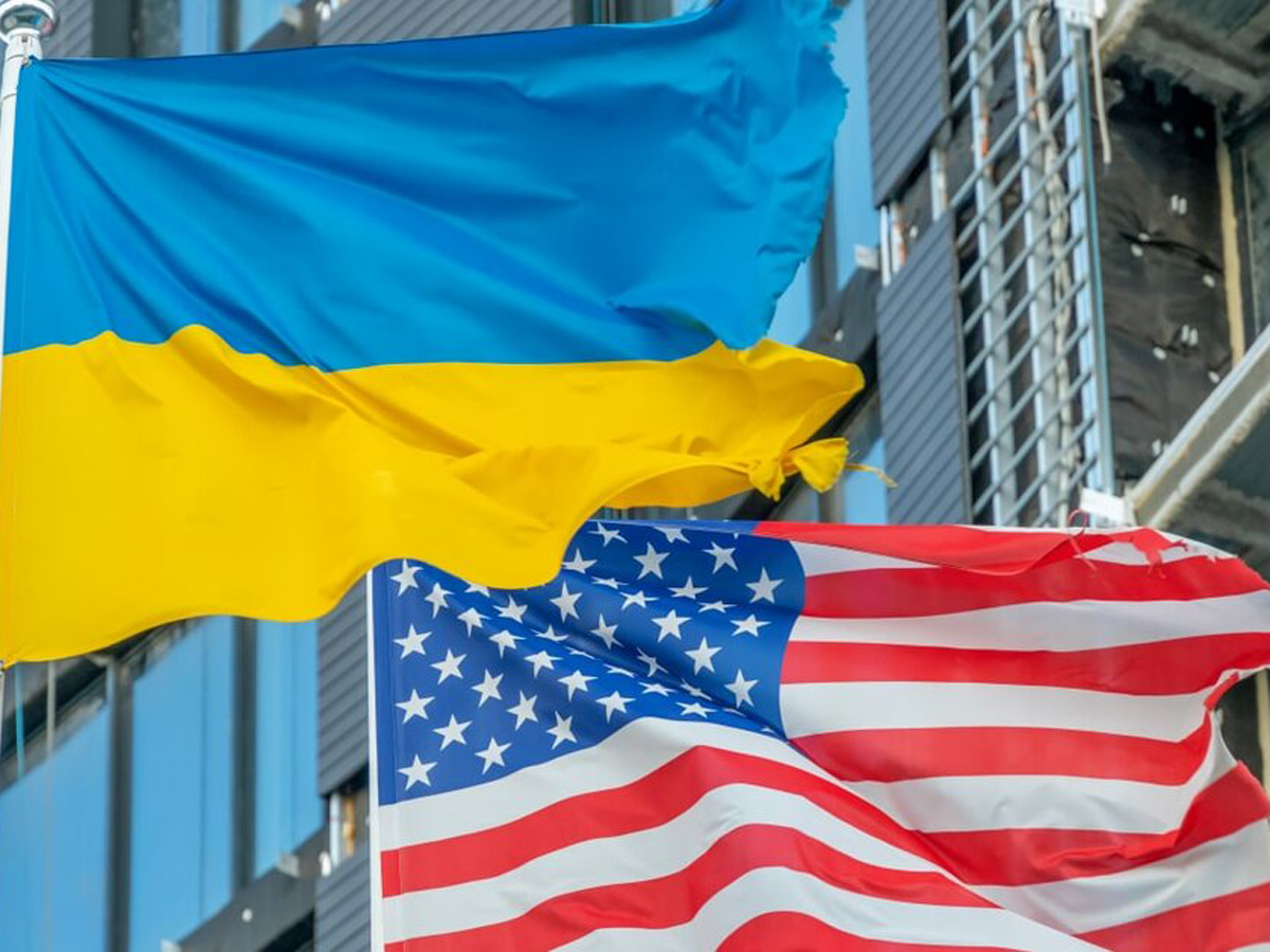 США сроки поражения Украины без НАТО