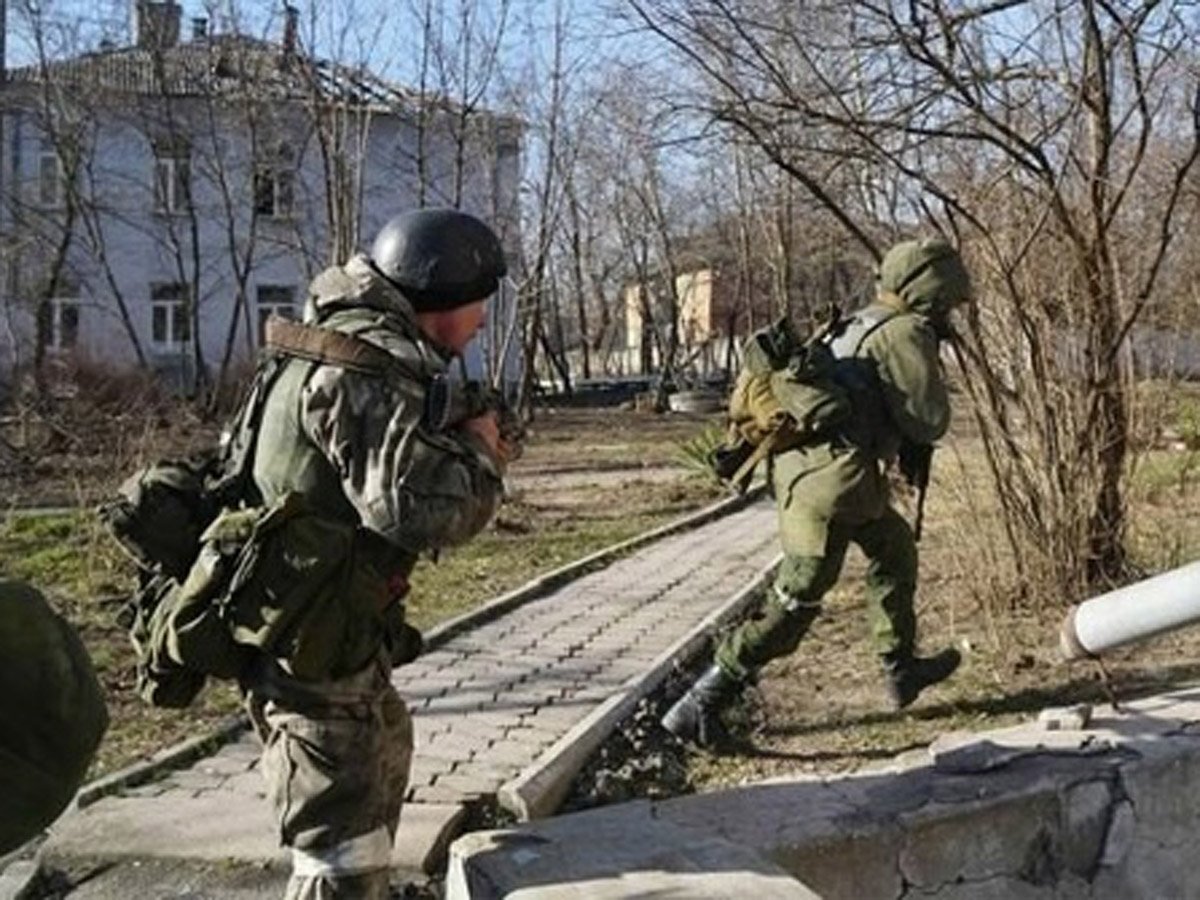 В ДНР освободили Отрадовку и Веселую Долину