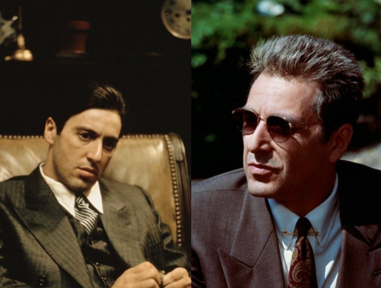 Актеры и актрисы, которые спустя года вернулись к своим культовым ролям