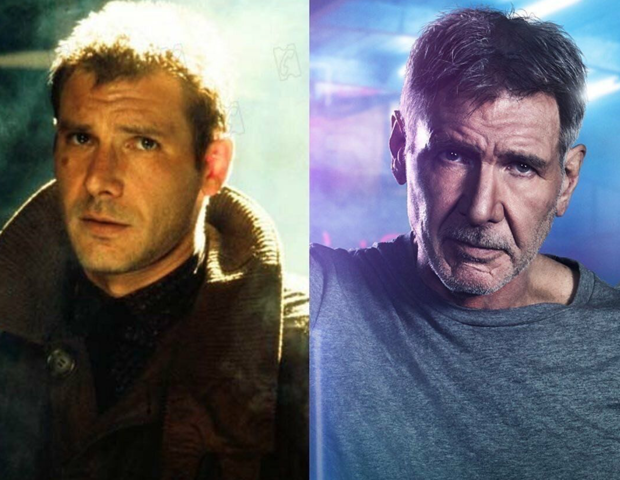 Актеры и актрисы, которые спустя года вернулись к своим культовым ролям