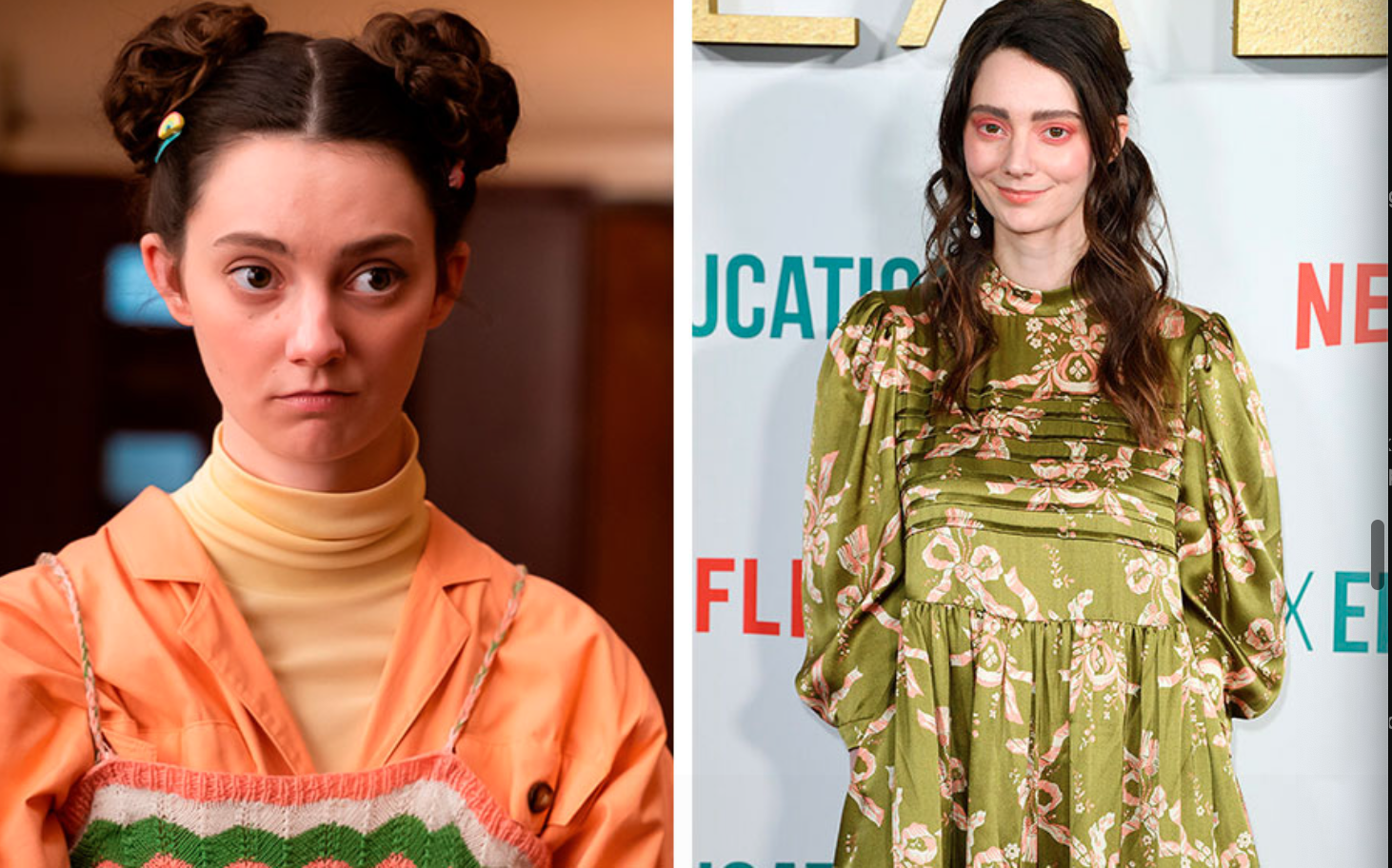 Знаменитые актрисы при параде и в обычной жизни