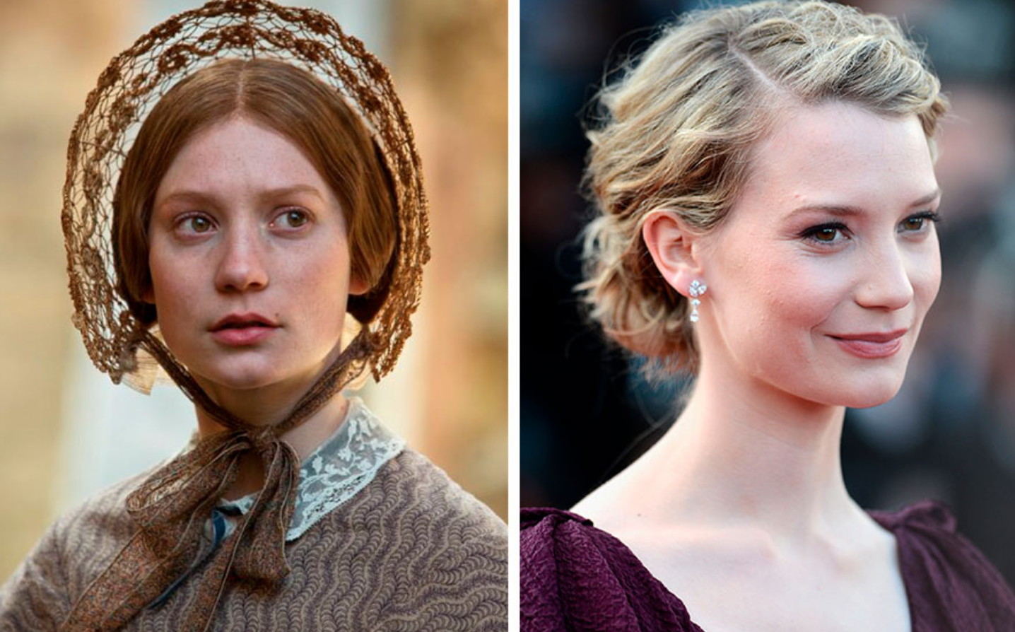 Знаменитые актрисы при параде и в обычной жизни