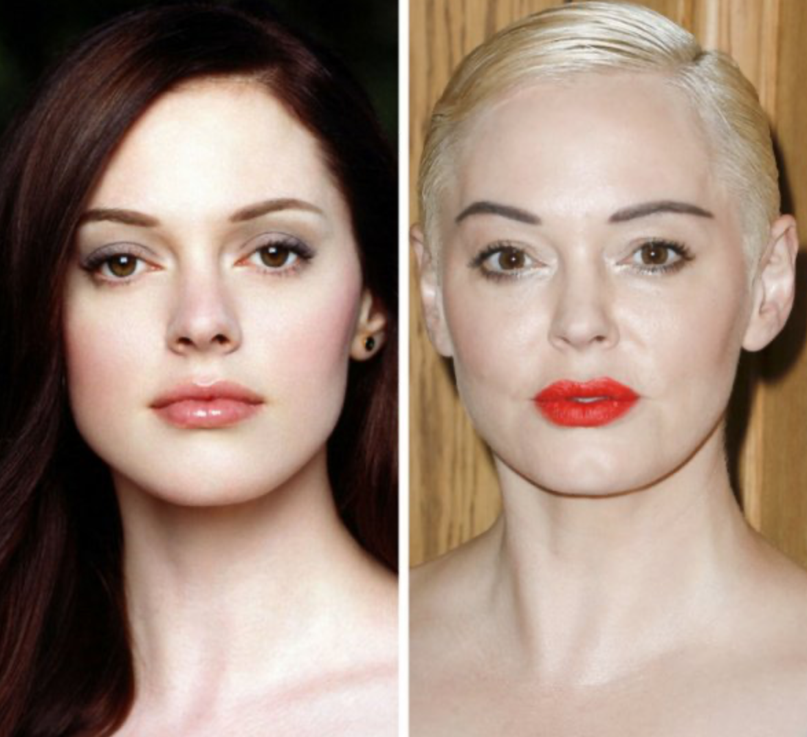 Знаменитости, которых с годами стало не узнать