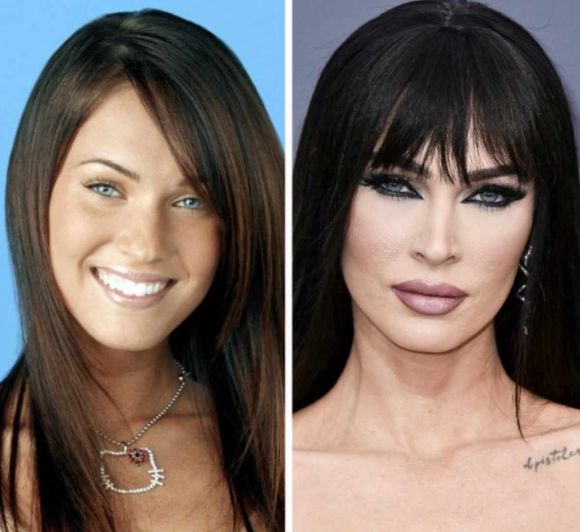 Знаменитости, которых с годами стало не узнать