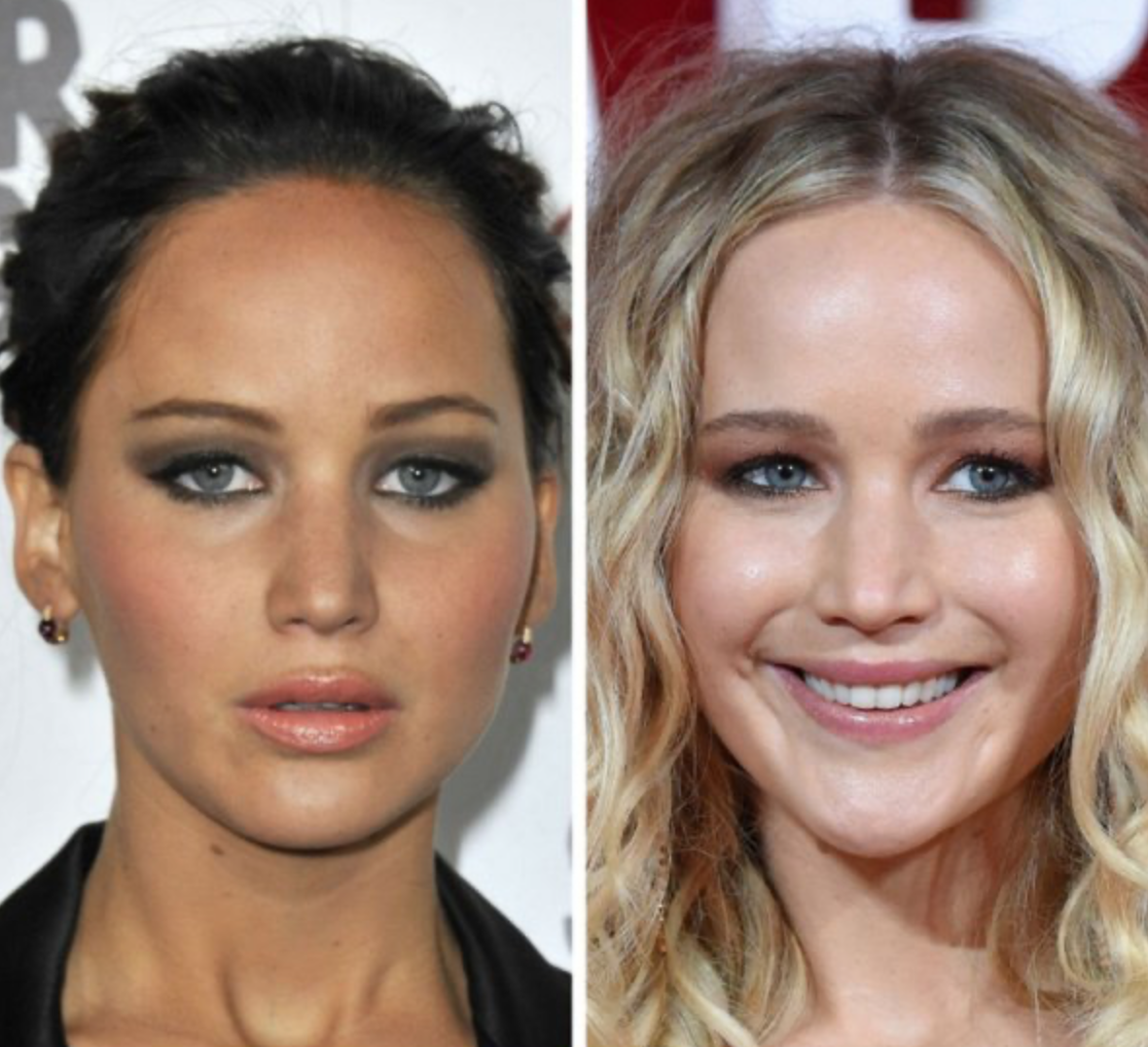 Знаменитости, которых с годами стало не узнать