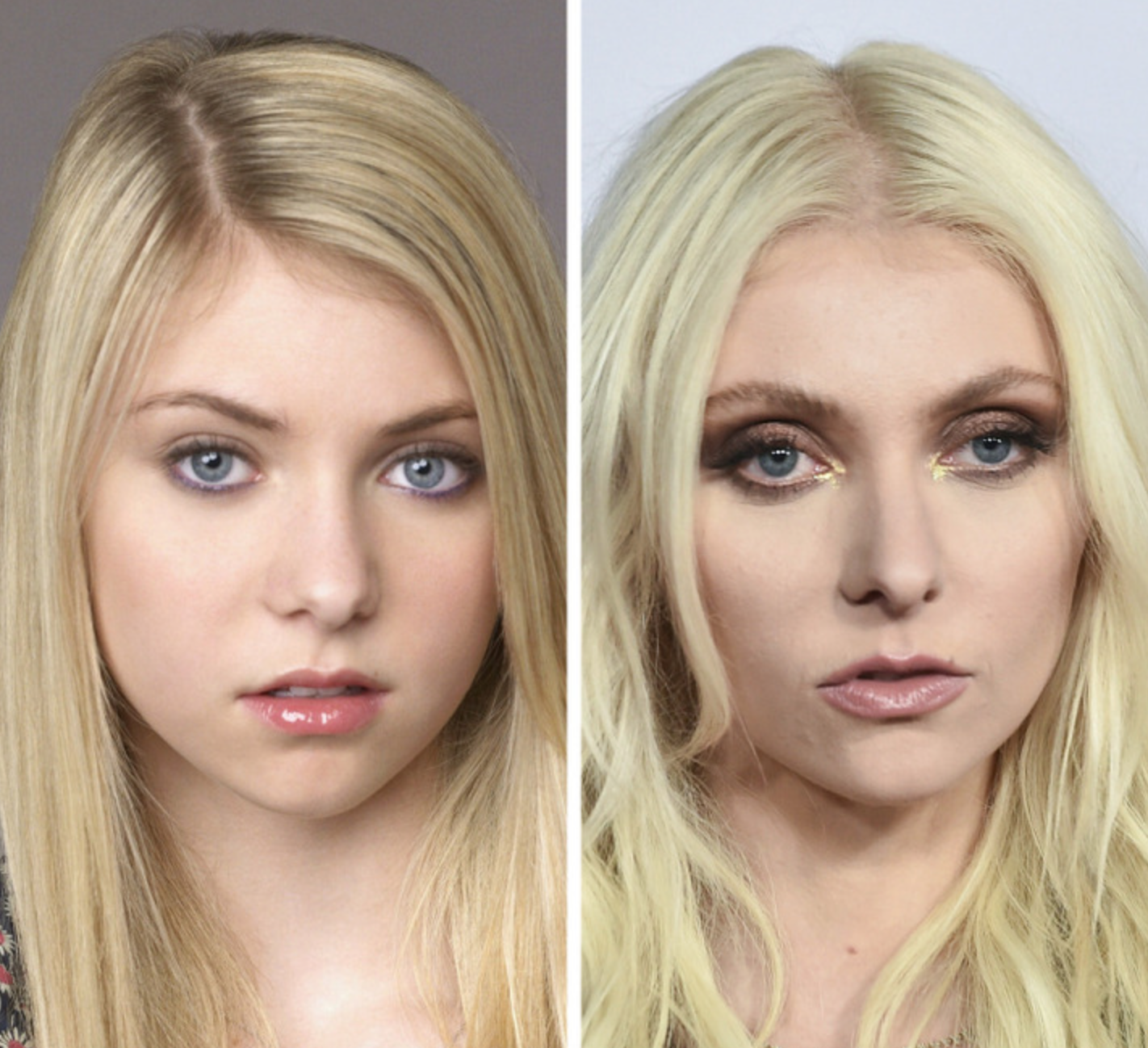 Знаменитости, которых с годами стало не узнать