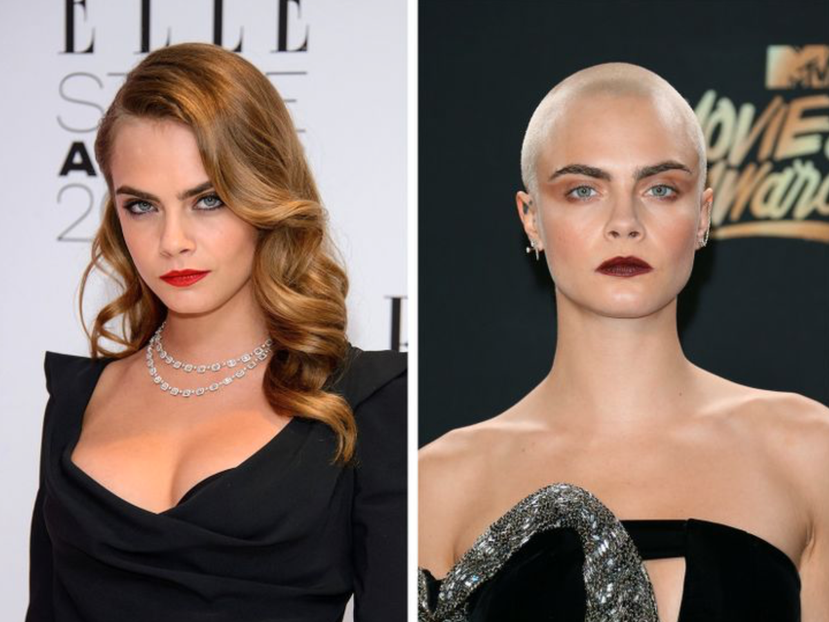 Знаменитости, которых с годами стало не узнать