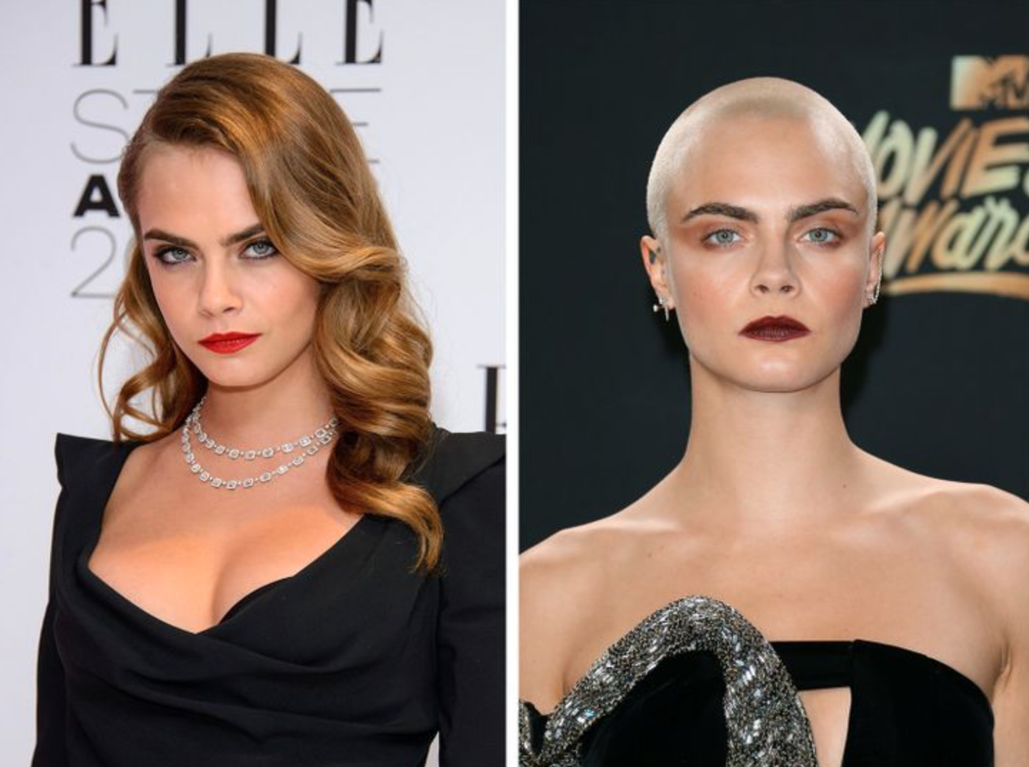 Знаменитости, которых с годами стало не узнать