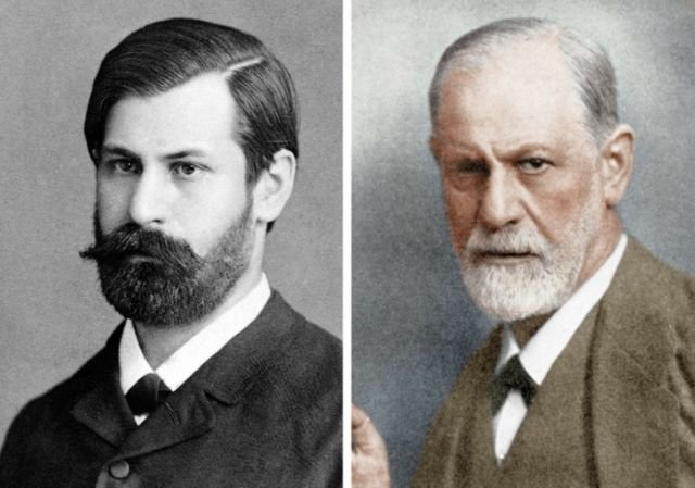 Исторические личности и знаменитости в молодые годы, фото которых мало кто видел